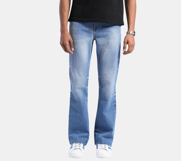 MID BLUE - BOOTCUT