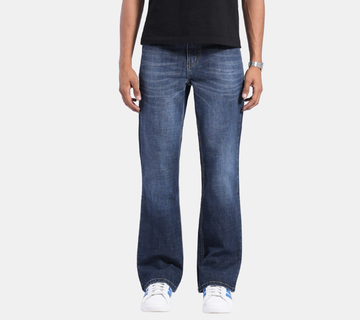 DARK BLUE - BOOTCUT