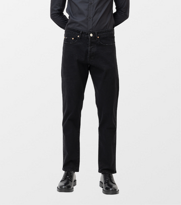 Liam Slim in Black