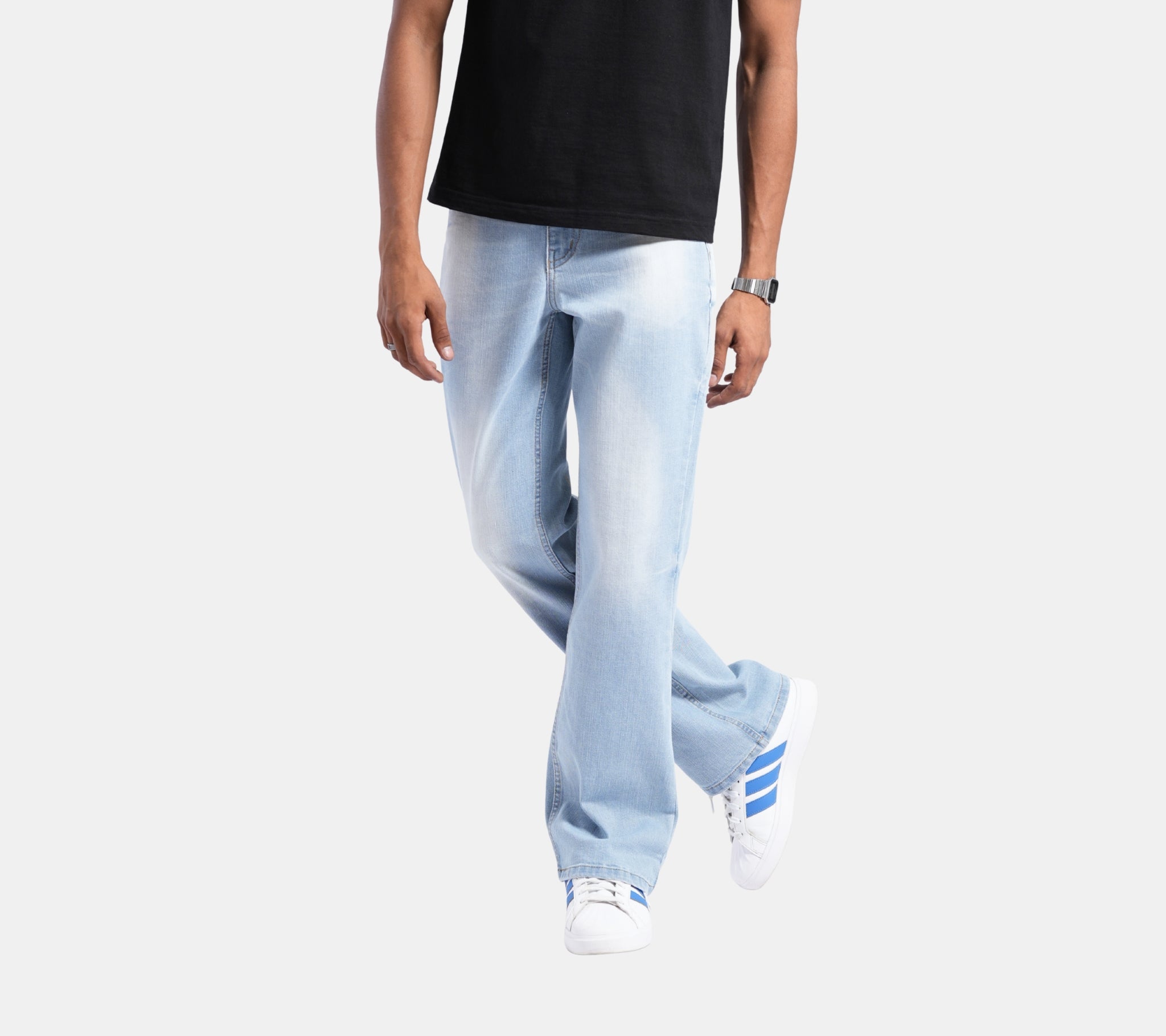 ICE BLUE - BOOTCUT – C R U G