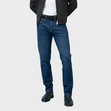 Daniel Slim in Dark Blue