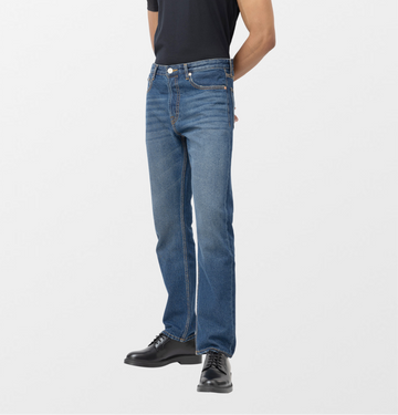 Straight-leg Vintage Jean