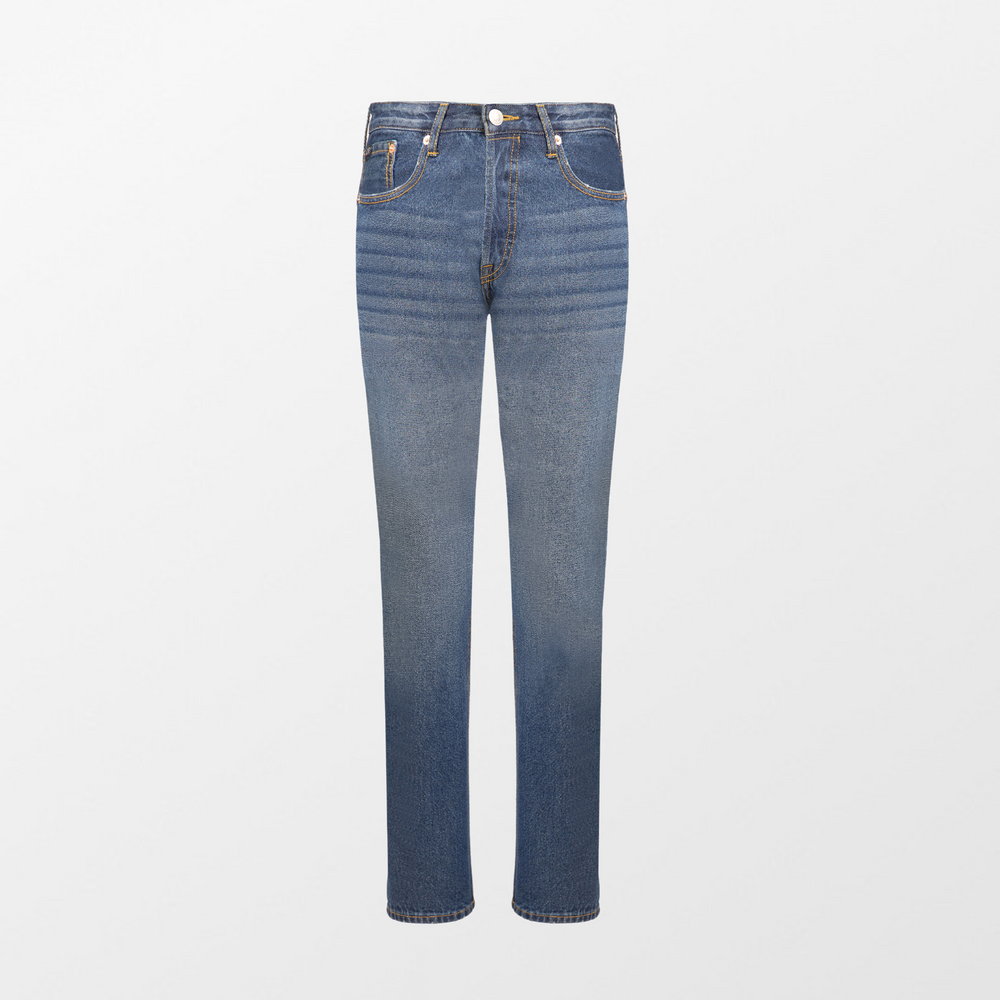STRAIGHT-LEG VINTAGE STYLE JEAN 